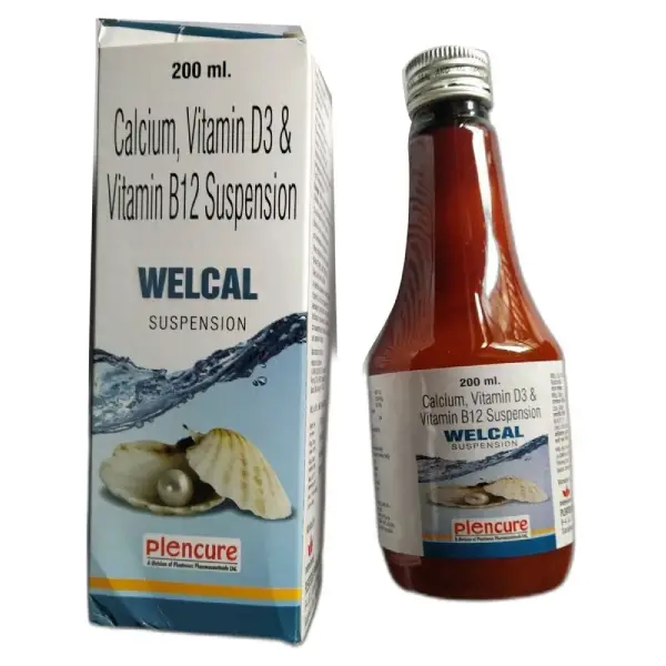 Wecal Syrup